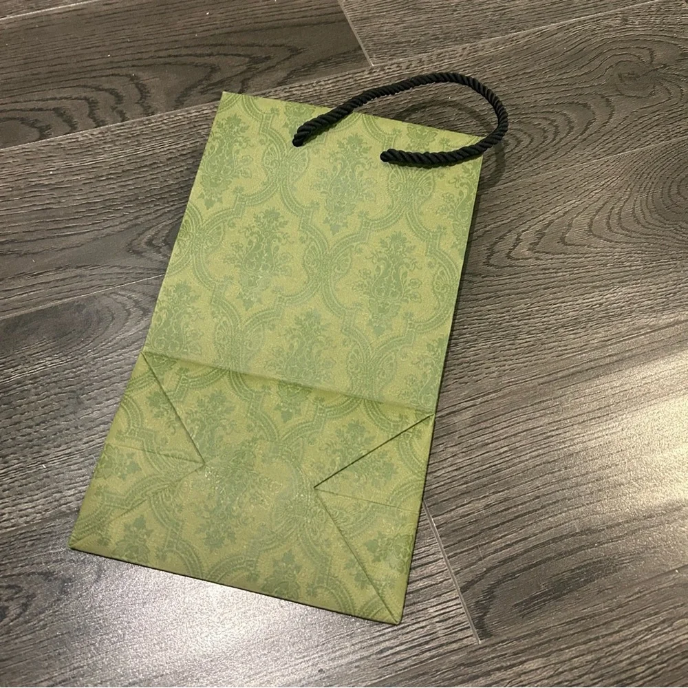 Gucci Dust Bag and Box - Picture 11 of 16